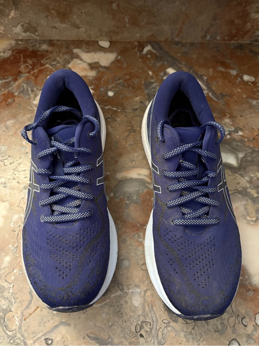 Blue ASICS - Picture 5 of 6